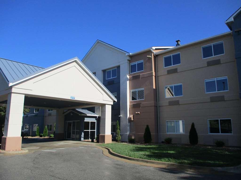 Best Western Independence Kansas City Luaran gambar