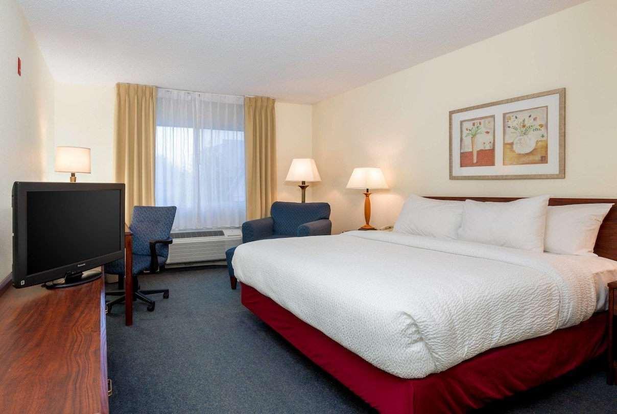 Best Western Independence Kansas City Luaran gambar