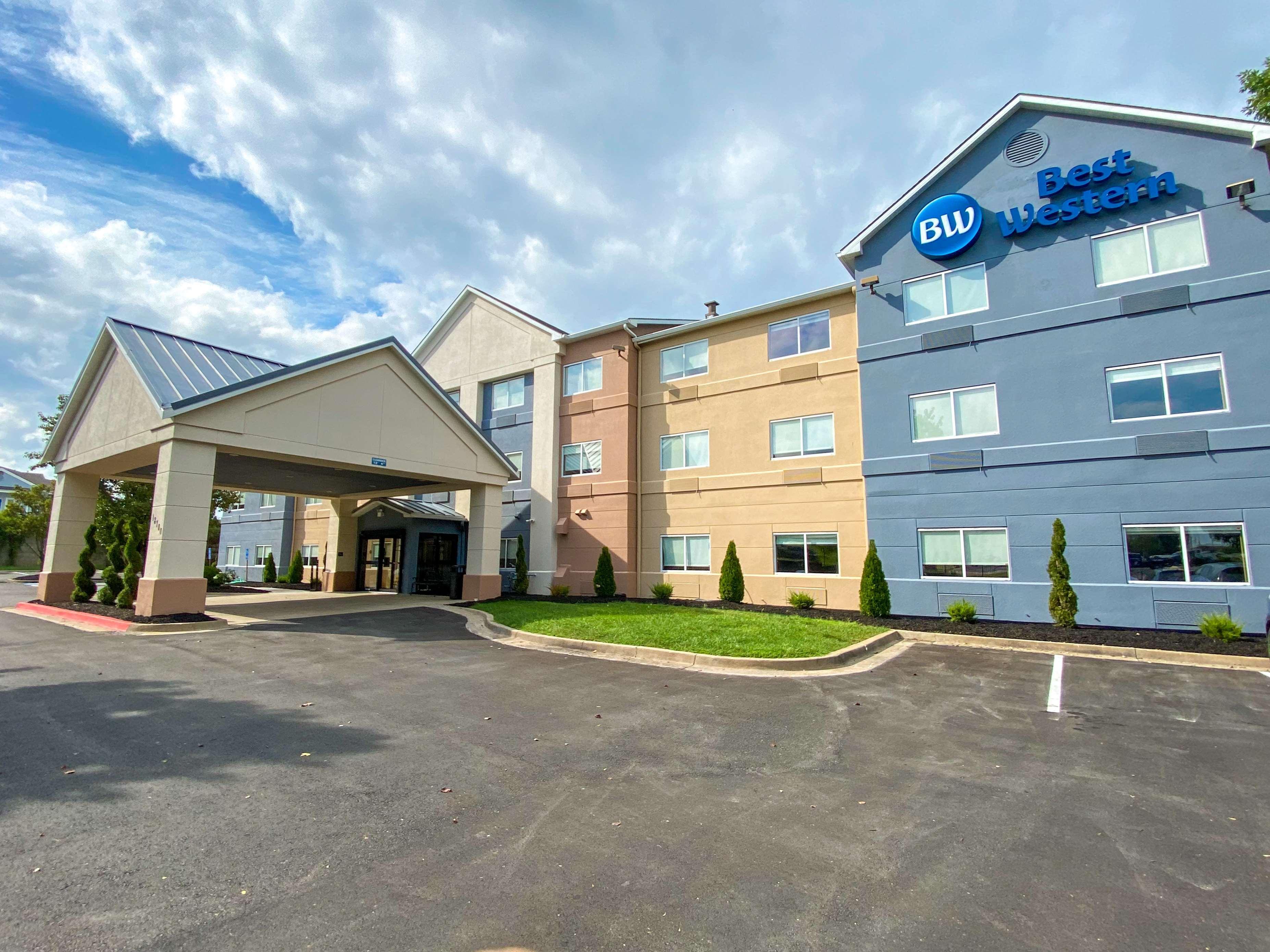 Best Western Independence Kansas City Luaran gambar