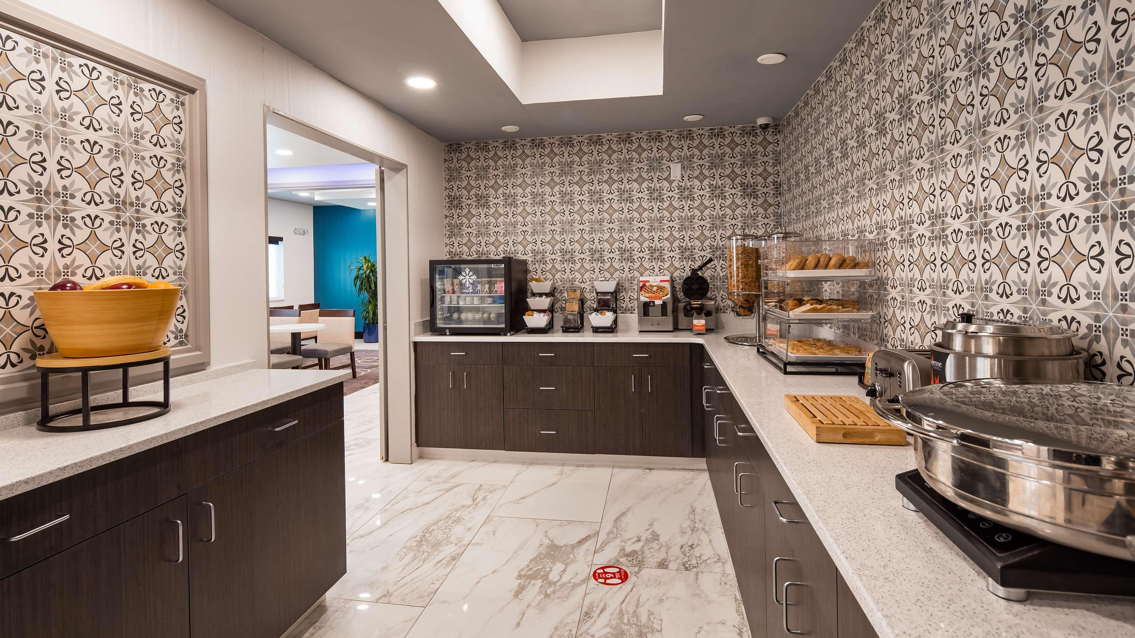 Best Western Independence Kansas City Luaran gambar