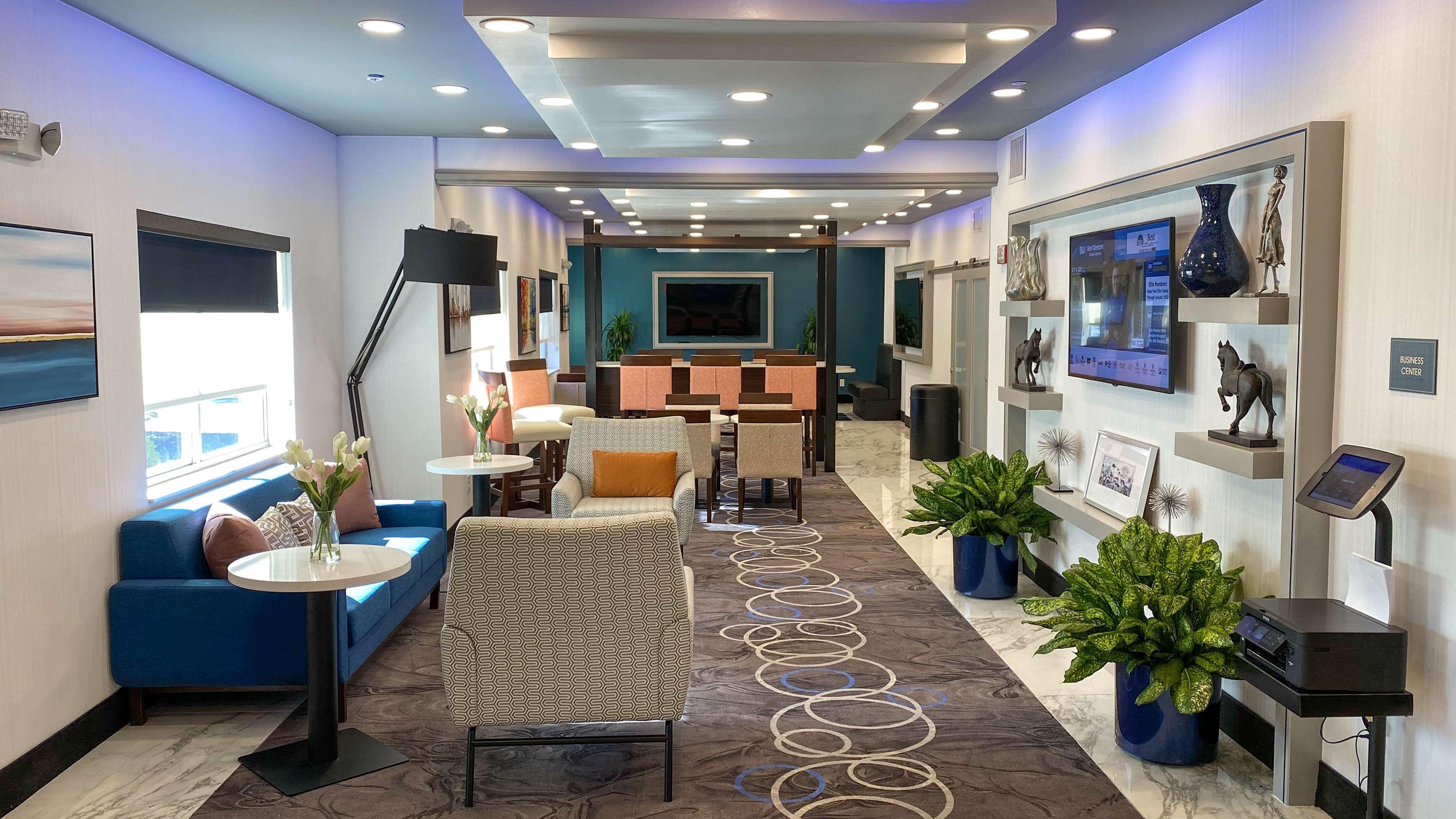 Best Western Independence Kansas City Luaran gambar