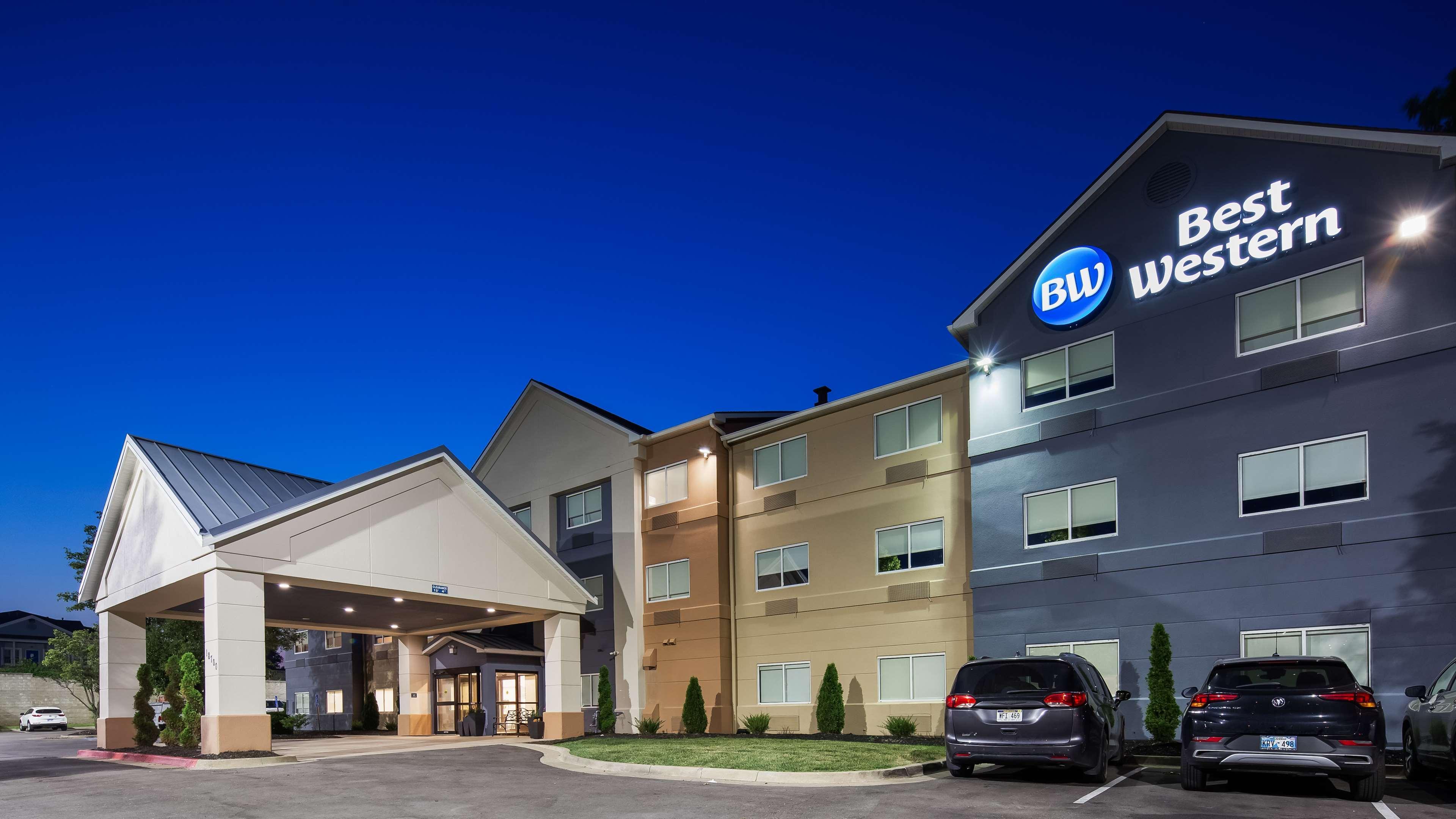 Best Western Independence Kansas City Luaran gambar