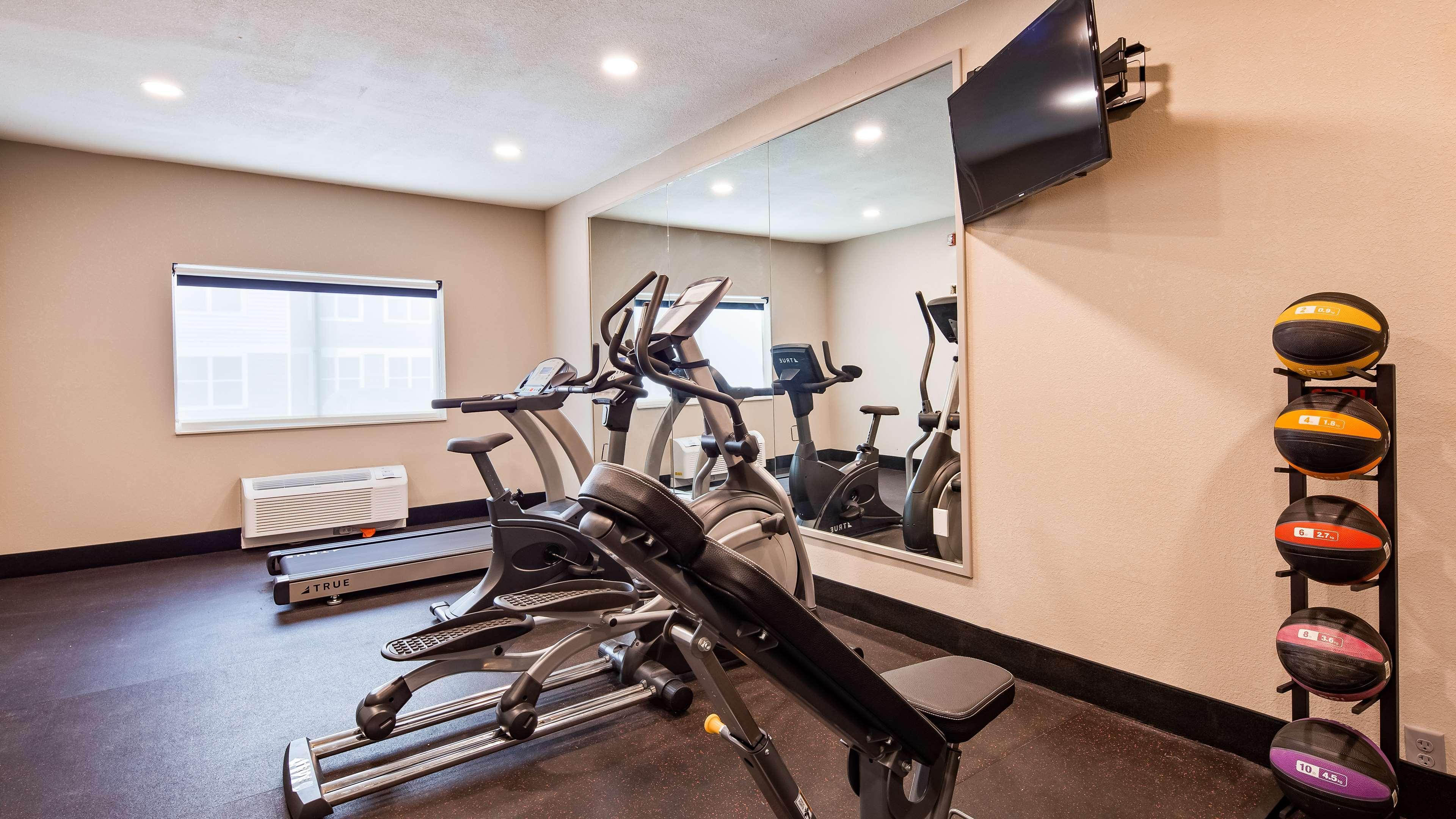 Best Western Independence Kansas City Luaran gambar