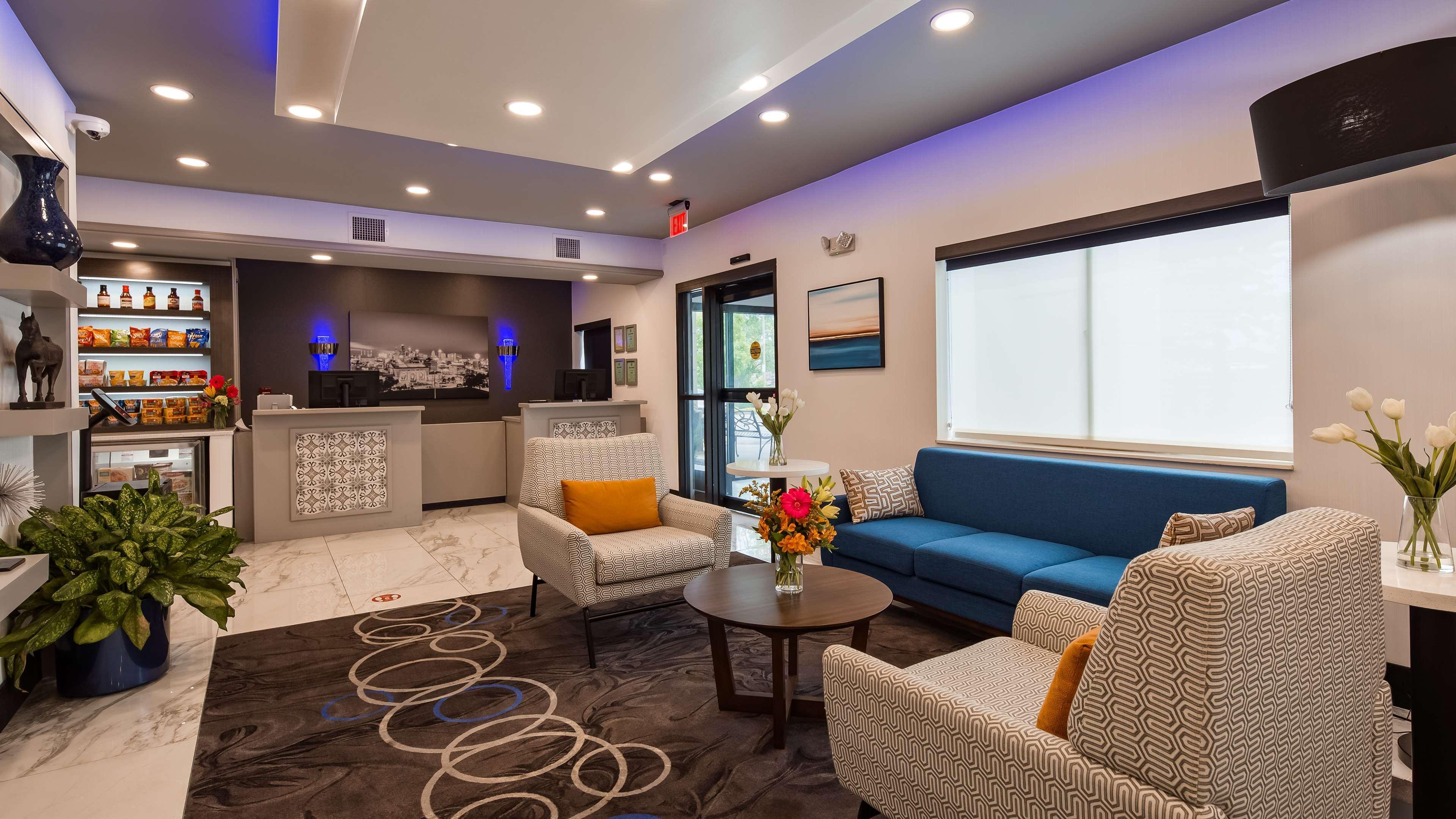 Best Western Independence Kansas City Luaran gambar