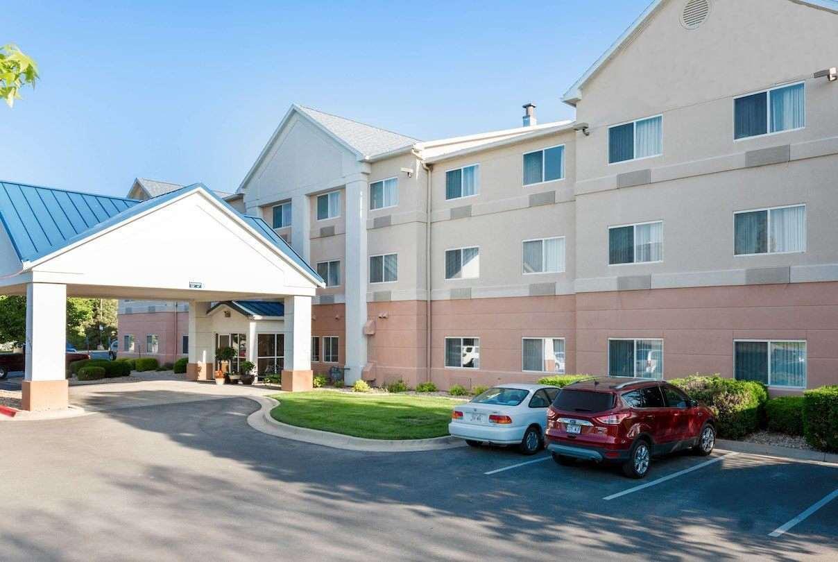 Best Western Independence Kansas City Luaran gambar